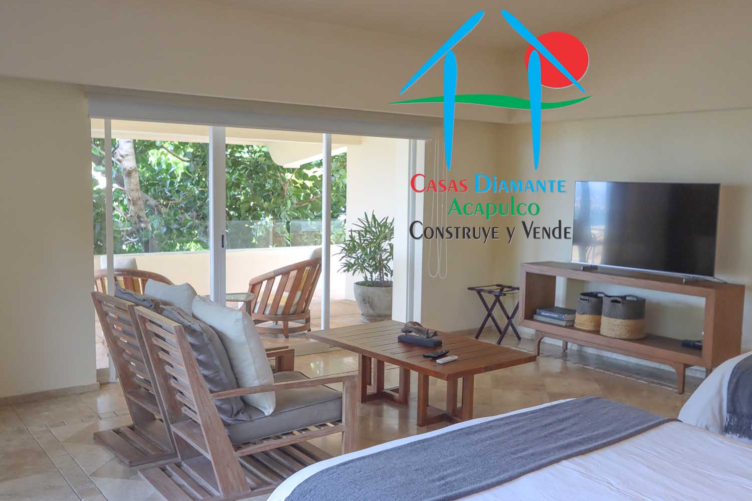 Casa 8 Caballos - Recámara uno 7